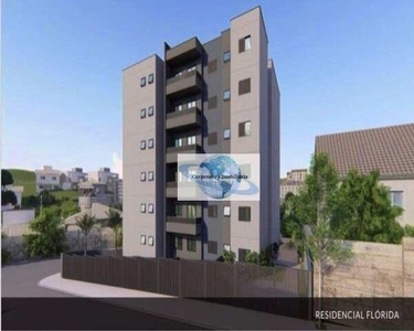 Apartamento Residencial Flórida com 2 dormitórios 1 suíte à venda, 53 m² por R$ 228.900