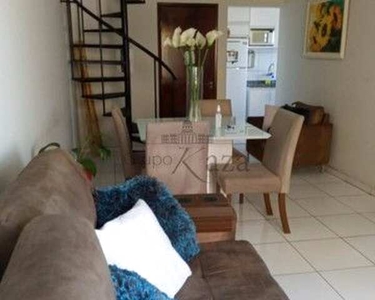 Apartamento - Residencial Laguna Hills - Cidade Morumbi - 108,04m² - 3 Dormitórios