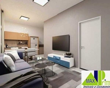 Apartamento residencial (Novo) Vila Formosa - R$ 279.000,00 - 2 dormitórios, 1 sala, 1 ban