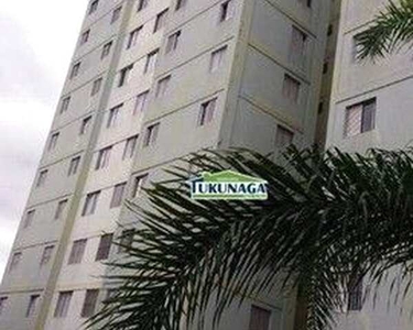 Apartamento residencial para venda e locação, Macedo, Guarulhos