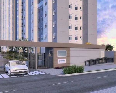 Apartamento residencial para venda, Jardim Brasília (Zona Leste), São Paulo - AP6671