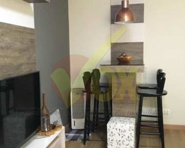 Apartamento residencial para Venda - Jd Miranda, Campinas Condomínio Dom Nery - Completa