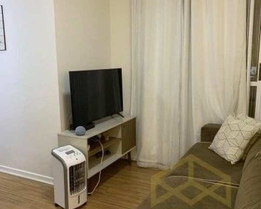 Apartamento - Residencial Parque da Fazenda - Campinas