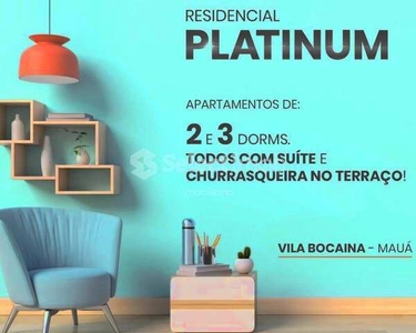 Apartamento - Residencial Platinum - LEADS
