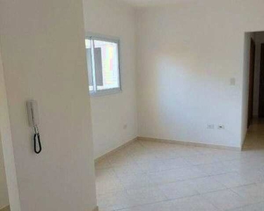 Apartamento sem Condomínio para Venda em Santo André, Vila Amábile Pezzolo, 2 dormitórios