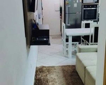 Apartamento sem Condomínio para Venda em Santo André, Vila Cecília Maria, 2 dormitórios, 1