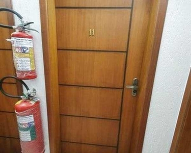 Apartamento sem Condomínio para Venda em Santo André, Vila Valparaíso, 2 dormitórios, 1 ba