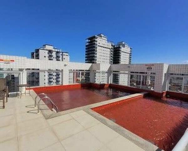 Apartamento tipo Garden para venda tem 68 m² com 1 quarto em Canto do Forte - Praia Grand