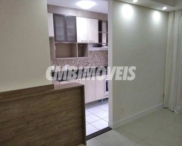 Apartamento - Vila Mimosa - Campinas