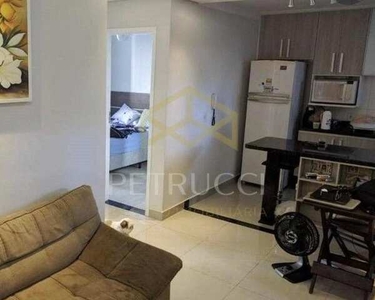 Apartamento - Vila Monte Alegre - Paulínia