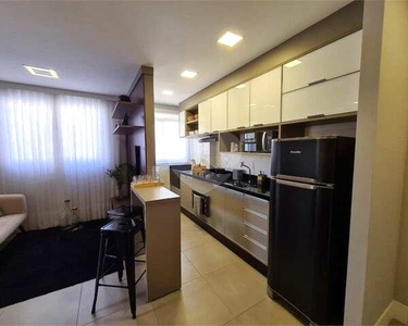 Apartamentos de 39,79 m² 02 dormitórios 01 vaga garagem - Sistema Casa Verde Amarela