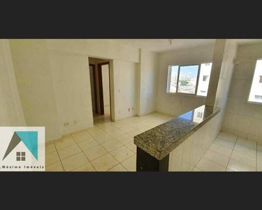 Apto 2 Qtos, 48 m², área de lazer, excelente localização, Samambaia. Financia