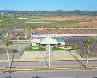 BARRA VELHA - Terreno Padrão - FRENTE DA LAGOA