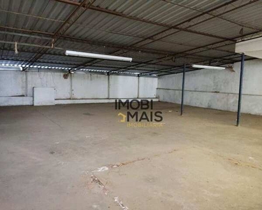 Barracão à venda, 370 m² por R$ 240.000,00 - Vila Industrial - Bauru/SP