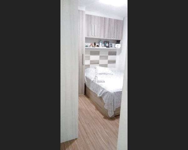 Belíssimo apartamento 50m² na Ponte São João Jundiaí. R$ 279.000,00