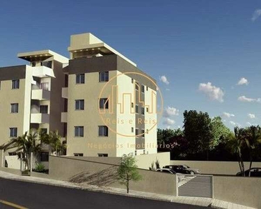 Bom apartamento no bairro Cabral, oportunidade para o primeiro imóvel e investimento