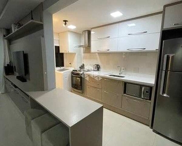 CACHOEIRINHA - Apartamento Padrão - Vila Monte Carlo