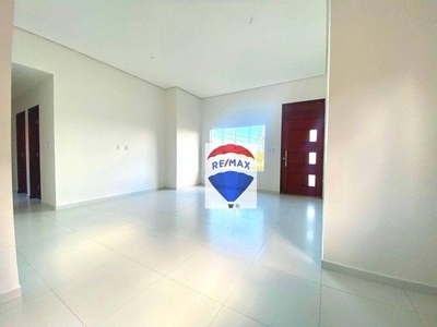 Casa à venda, 100 m² por R$ 370.000,00 - Marechal Deodoro - Marechal Deodoro/AL
