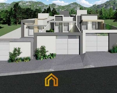 Casa à venda, 2 quartos, espaço gourmet, por R$ 248.000 - Bela Vista - Igarapé/MG