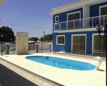 Casa à venda, 3 quartos, 2 suítes, 1 vaga, Peró - Cabo Frio/RJ