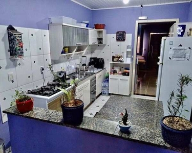 Casa à venda, 3 quartos, 3 vagas, Pedreira - Nova Santa Rita/RS