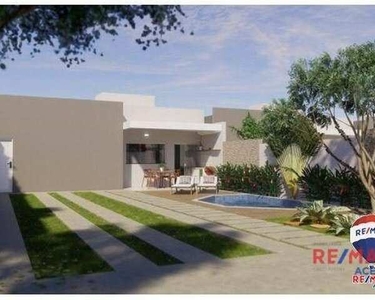 Casa à venda, 64 m² por R$ 262.000,00 - Mansour - Uberlândia/MG
