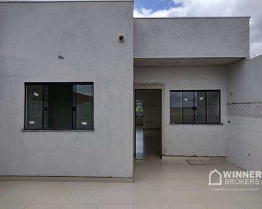 Casa à venda, 70 m² por R$ 285.000,00 - Parque Industrial - Maringá/PR