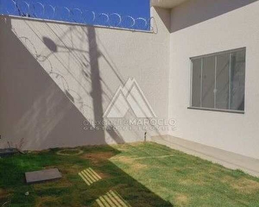 Casa à venda com 113m² com 3 quartos, sendo uma suíte