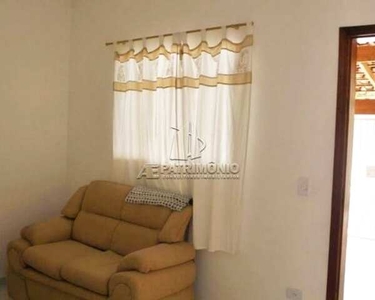 Casa à venda com 2 dormitórios em Wanel ville, Sorocaba cod:47086