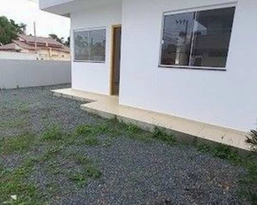 Casa a Venda com 2 dormitórios no bairro Gravatá em Navegantes - SC