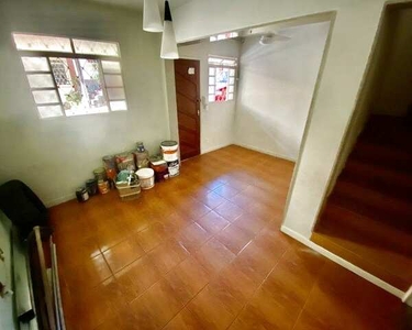 Casa à venda com 90 metros quadrados e 3 quartos no Itapoã - Belo Horizonte - MG