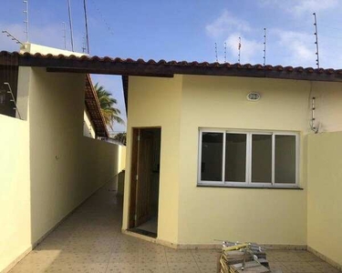 Casa a venda, litoral sul, com 02 quartos, em Itanhaém, no bairro Bopiranga