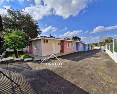 Casa a Venda no bairro Santa Maria em Passo Fundo - RS. 1 banheiro, 3 dormitórios, 1 vaga