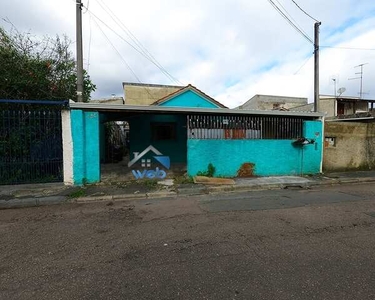 Casa à venda no CIC Curitiba, com 03 quartos, 02 vagas de garagem e espaço nos fundos, imó