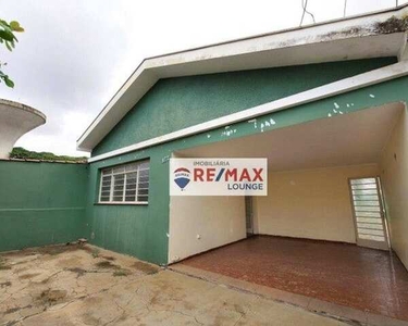 Casa c/ 3 dorm. à venda, 200 m² por R$ 299.990 - Vila Tibério - Ribeirão Preto/SP