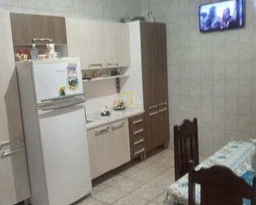 Casa com 02 dormitórios à venda, Cidade Morumbi - São José dos Campos/SP