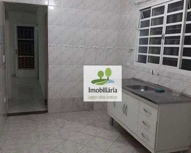 Casa com 1 dormitório à venda, 60 m² por R$ 255.000,00 - Vila Mazzei - São Paulo/SP