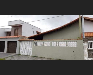 Casa com 2 dorm e 80m, São João Batista - Peruíbe