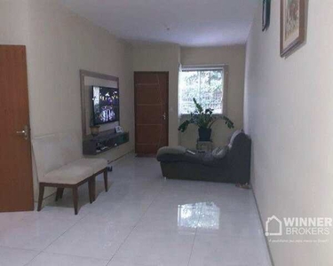 Casa com 2 dormitórios à venda, 100 m² por R$ 285.000,00 - Jardim Diamante - Maringá/PR