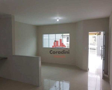 Casa com 2 dormitórios à venda, 125 m² por R$ 285.000 - Jardim João Paulo II - Sumaré/SP