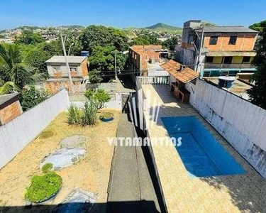 Casa com 2 dormitórios à venda, 240 m² por R$ 245.000,00 - Jardim Esperança - Cabo Frio/RJ