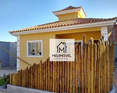 Casa com 2 dormitórios à venda, 57 m² por R$ 249.000 - Praia Rasa - Armação dos Búzios/RJ