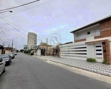 Casa com 2 dormitórios à venda, 59 m² por R$ 245.000 - Caiçara - Praia Grande/SP