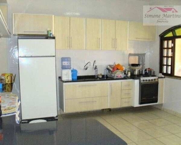 Casa com 2 dormitórios à venda, 60 m² por R$ 249.900,00 - Vila Atlântica - Mongaguá/SP