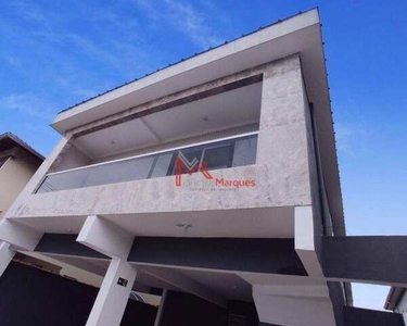 Casa com 2 dormitórios à venda, 63 m² por R$ 235.000,00 - Parque das Américas - Praia Gran