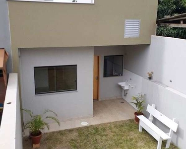 Casa com 2 dormitórios à venda, 64 m² por R$ 235.000,00 - Colinas - Londrina/PR
