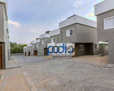 Casa com 2 dormitórios à venda, 65 m² por R$ 240.000,00 - Jardim São Felipe - Atibaia/SP