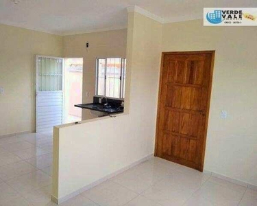 Casa com 2 dormitórios à venda, 65 m² por R$ 245.000,00 - Residencial Dom Bosco - São José