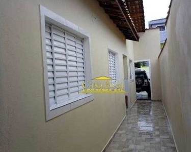 Casa com 2 dormitórios à venda, 65 m² por R$ 269.900,00 - Belas Artes - Itanhaém/SP