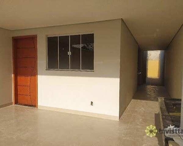 Casa com 2 dormitórios à venda, 67 m² por R$ 249.000,00 - Plano Diretor Sul - Palmas/TO